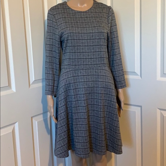 Brand New Sabie Large Long Sleeve Dress Casual - Picture 2 of 8